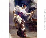 THE DANCER
